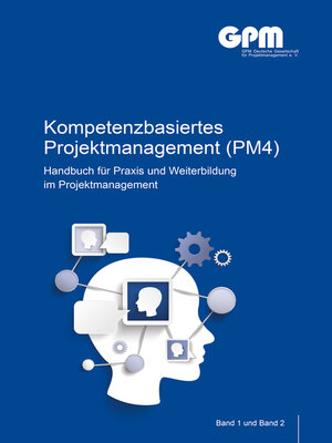 cover image of Kompetenzbasiertes Projektmanagement (PM4)